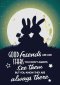 Good Friends - Friends Moon Foil Gloss Std