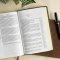 CSB Single-Column Personal Size Reference Bible, Olive