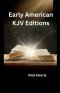 Early American KJV Editions