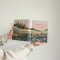 Hosanna Revival Notebook + NLT Notetaking Bible Coram Collection