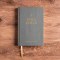 CSB Church Bible, Charcoal Hardcover
