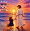 Jesus & the Little Girl by the Shore: A Sweet Christian Bedtime Story About Love, Identity, and Friendship with Jesus