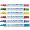 Pearlised Porcelain Paint Pens (Set B Pack of 6)