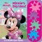 Disney Junior Minnie: Minnie\'s Big Idea! A Steam Gear Book