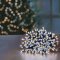 200 Multi-Action LED Supabrights with Timer in Mixed White & Warm White (Green Cable)