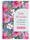 Daily Wisdom: 3-Minute Devotions for Women Journal