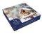 Christmas Boxed Cards: Robin/Birdbox (Pack Of 16)