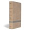 KJV Large Print Personal Size Reference Bible, Earthen Suede