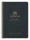 CSB Scripture Notebook, Joshua: Jen Wilkin Edition