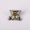 Lapel Pin Bee Kind Pack of 6