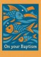 On Your Baptism Fish Card (pack of 6)