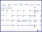 2027 Parish Wall Calendar