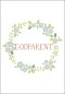 Godparent Card - Pack of 50