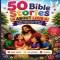 50 Bible Stories About Love: Short Christian Stories to Teach God's Love, Kindness, Compassion, Forgiveness, and Faith to Kids Ages 4-10