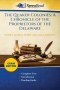 The Quaker Colonies: A Chronicle of the Proprietors of the Delaware (Cram Edition)