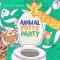 Animal Potty Party