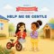 The Beatitudes for Children: Help Me Be Gentle: A Faith-Filled Story About Lily Learning What It Means to Be Meek- for children ages 3-6