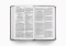 ESV Large Print Value Thinline Bible (TruTone, Lavender, Filigree Design)
