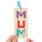 Wooden Bookmark Cross Stitch Kits (Pack of 4)