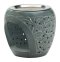 Soapstone Incense Burner H 8 cm