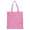 Tote Pink I Know the Plans Jer. 29:11