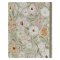 Sage Green Floral Hardcover Amelia Collection Large Print King James Version Note-taking Bible - Luke 22:42