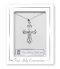 Open Crucifix Communion Sterling Silver Necklet