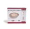 Communion Stacking Bread Plate 10 1/8" x 1 3/4" - Silver Finish