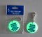 Glow-in-the-Dark Backpack Tag