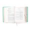 CSB She Reads Truth Bible, Emerald Cloth Over Board, Indexed (Limited Edition)