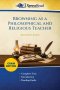 Browning as a Philosophical and Religious Teacher (Cram Edition)