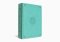 ESV Study Bible (TruTone, Turquoise, Emblem Design)