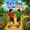 Ty's Day In The Park