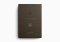 ESV Heirloom Bible, Gloria Dei: Single Column Edition (Calfskin, Grenada)