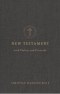 CSB Pocket New Testament with Psalms and Proverbs