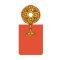 Adoration (Monstrance) Magnetic Bookmark