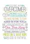 Overcomer Magnet