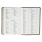 KJV Bible Giant Print Full-size Faux Leather, Crown of Thorns, Brown