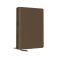 The Bible Recap 365-Day Chronological ESV Study Bible, Brown Imitation Leather