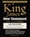 King James New Testament KJV Bible - ACTS thru 2 CORINTHIANS (Vol 3 of 4): 20PT Ultra Giant Print  Single-Column  Verse-by-Verse