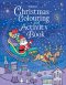 Christmas Colouring And Activity Book