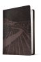 Premium Gift Bible NLT, Filament Enabled (LeatherLike, Starlight Path Brown, Red Letter)
