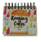 Keeping Calm - 365 Day Perpetual Calendar