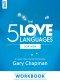 The 5 Love Languages for Men Workbook