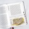 CSB Baker Illustrated Study Bible, Charcoal, Indexed