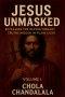 Jesus Unmasked - Revealing the Revolutionary Truths Hidden in Plain Sight
