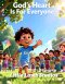 God's Heart Is For Everyone: A Children's Book About God's Inclusive Love (Ages 3-8)