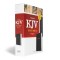 KJV Study Bible, Personal Size Edition, Black