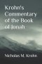 Krohn's Commentary of the Book of Jonah