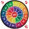 Velcro Dartboard Set